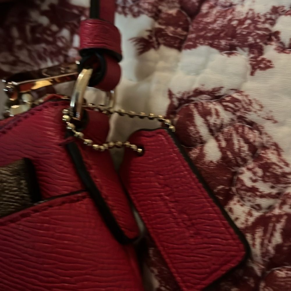 Coach, Crossbody, and wallet - Picture 7 of 7